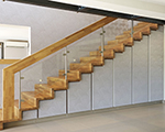 Construction et protection de vos escaliers par Escaliers Maisons à Briollay